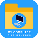 Computer Desktop Style File Manager APK