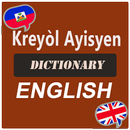 Diksyonè Kreyòl Anglè APK