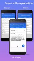 Disease dictionary and terms Screenshot 1