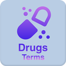 Drugs dictionary and terms aplikacja