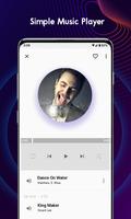 Edge Music Player syot layar 2