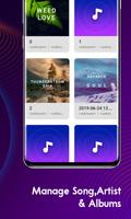 Edge Music Player スクリーンショット 3