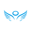 Angel English Learning App biểu tượng