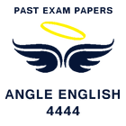 angle english 4444 icône
