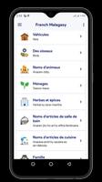 Malgache Langue capture d'écran 1