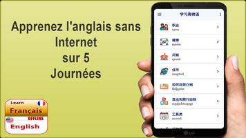 Parler Anglais Gratuit Plakat