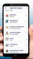 Parler Anglais Gratuit ภาพหน้าจอ 1