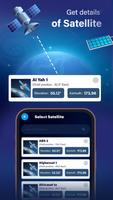 Satellite Spotter & Weather الملصق
