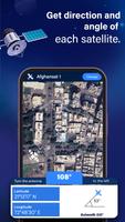 Satellite Spotter & Weather تصوير الشاشة 1