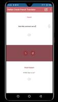 Franse Vertaal App تصوير الشاشة 3