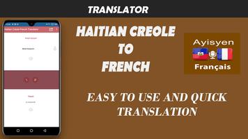 Franse Vertaal App الملصق