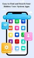 Hidden App Scanner Detector الملصق