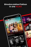 KLiKK- Bengali Movies & Series poster