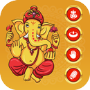 Ganesha Dancing Aarti Blessing APK