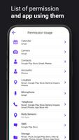 Permission Manager syot layar 1