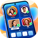Photo Contact Widget Shortcut APK