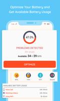 Power Saver : Battery Optimizer الملصق