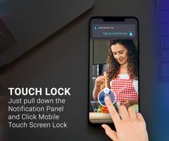 Mobile Touch Screen Lock スクリーンショット 1
