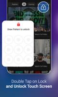 Mobile Touch Screen Lock capture d'écran 2