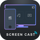 Screen Mirroring : Screen Sharing for Smart TV's APK