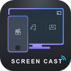 Screen Mirroring : Screen Sharing icône