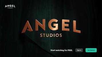Angel Studios โปสเตอร์