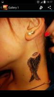 برنامه‌نما Angel Tattoos عکس از صفحه