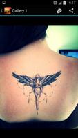 برنامه‌نما Angel Tattoos عکس از صفحه