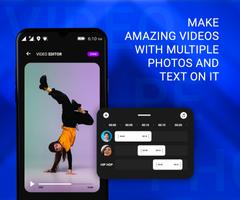 Video Pe Photo تصوير الشاشة 1