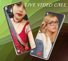 Poster Girls Live Video Call