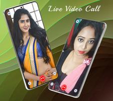 1 Schermata Girls Live Video Call