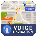 APK Voice GPS Navigation Map