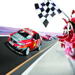 FORMULA RUSH icon