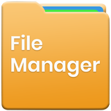 File Manager Zeichen