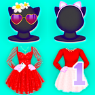 Angela's Dress Up Dreamland 1 icon