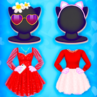 آیکون‌ Angela's Dress Up Dreamland 1