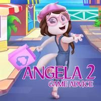 Angela 2022 Game Advice 海報