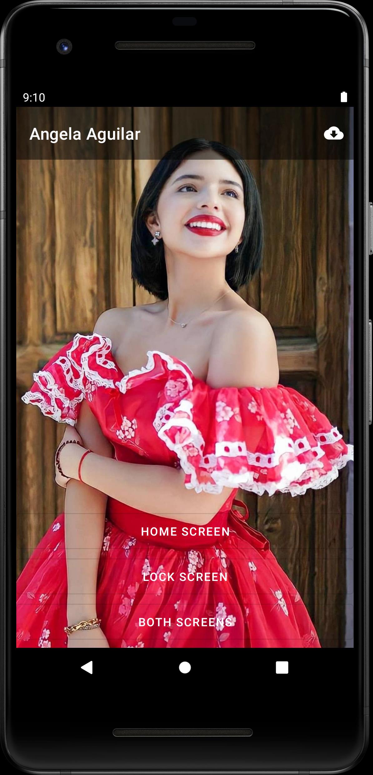 Angela Aguilar Wallpaper HD/4K APK Untuk Unduhan Android