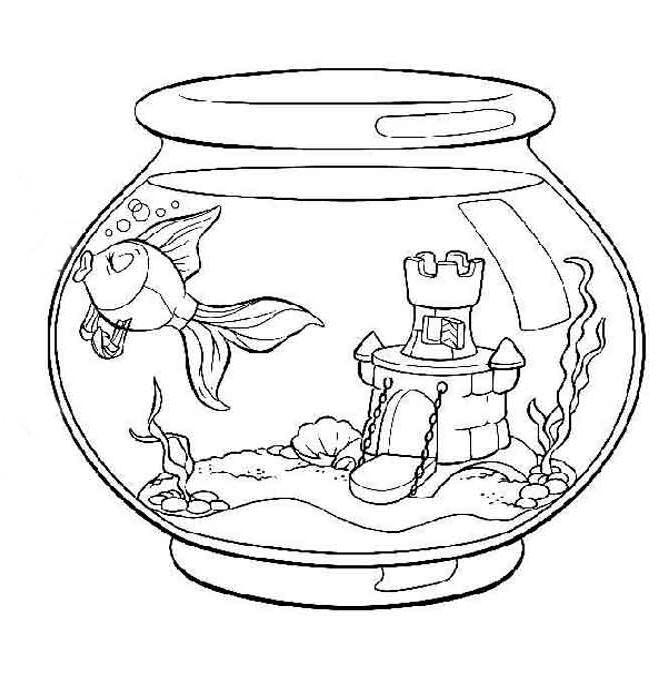 Android 用の 水族館のぬりえ 無料 Apk をダウンロード