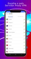 turbo VPN 2022 ilimitado e seg imagem de tela 1