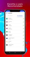turbo VPN 2022 ilimitado e seg imagem de tela 2