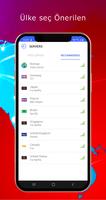 turbo VPN 2022 sınırsız ve güv Ekran Görüntüsü 2