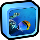 Fonds d'écran d'aquarium APK