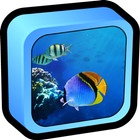 Fonds d'écran d'aquarium icône