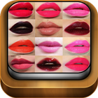 Lip Makeup (Step by Step) icon