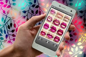 Lip Makeup (Step by Step) poster