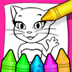 How to draw Cat Talking APK