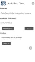 Kafka Rest Client ảnh chụp màn hình 3