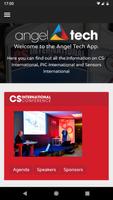 Angel Tech - CS/PIC/SSI International App Affiche