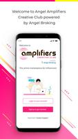 Angel Amplifiers - Influencer -poster